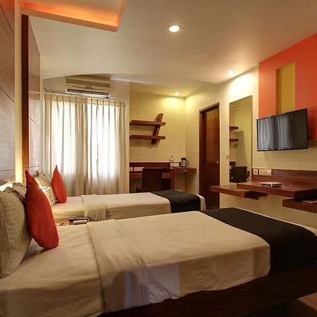 Townhouse Jp Residency Near Delhi Airport Hotel New Delhi Exterior foto