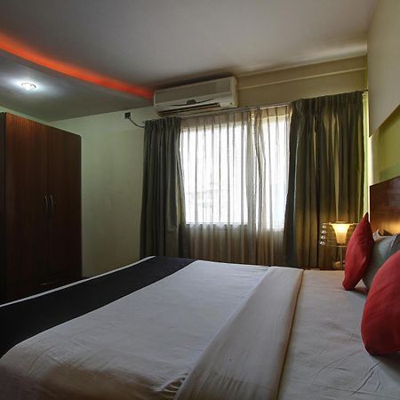 Townhouse Jp Residency Near Delhi Airport Hotel New Delhi Exterior foto