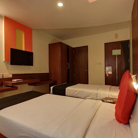 Townhouse Jp Residency Near Delhi Airport Hotel New Delhi Exterior foto