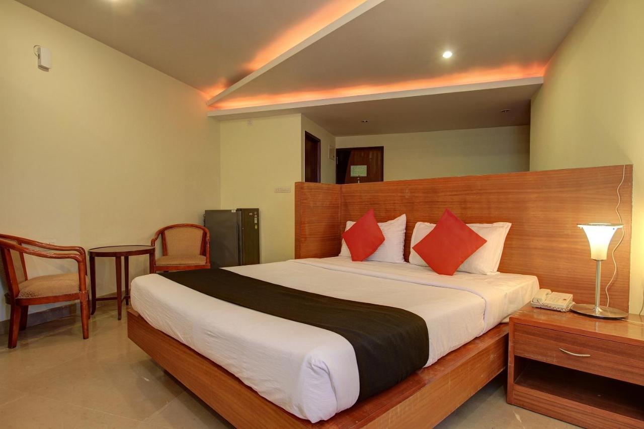 Townhouse Jp Residency Near Delhi Airport Hotel New Delhi Exterior foto