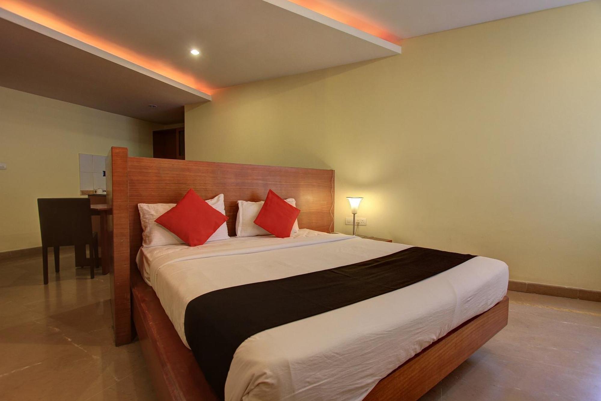 Townhouse Jp Residency Near Delhi Airport Hotel New Delhi Exterior foto