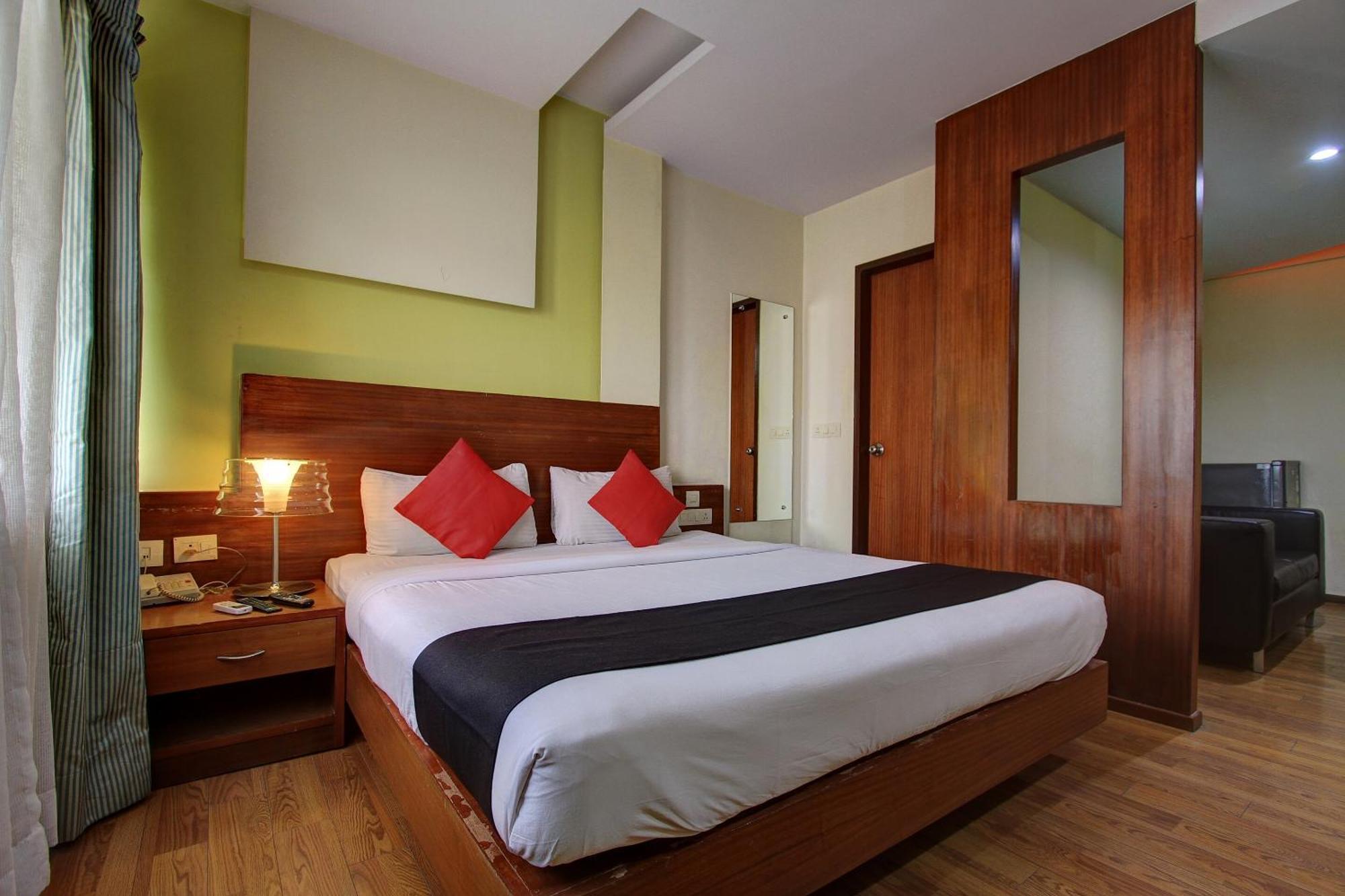 Townhouse Jp Residency Near Delhi Airport Hotel New Delhi Exterior foto