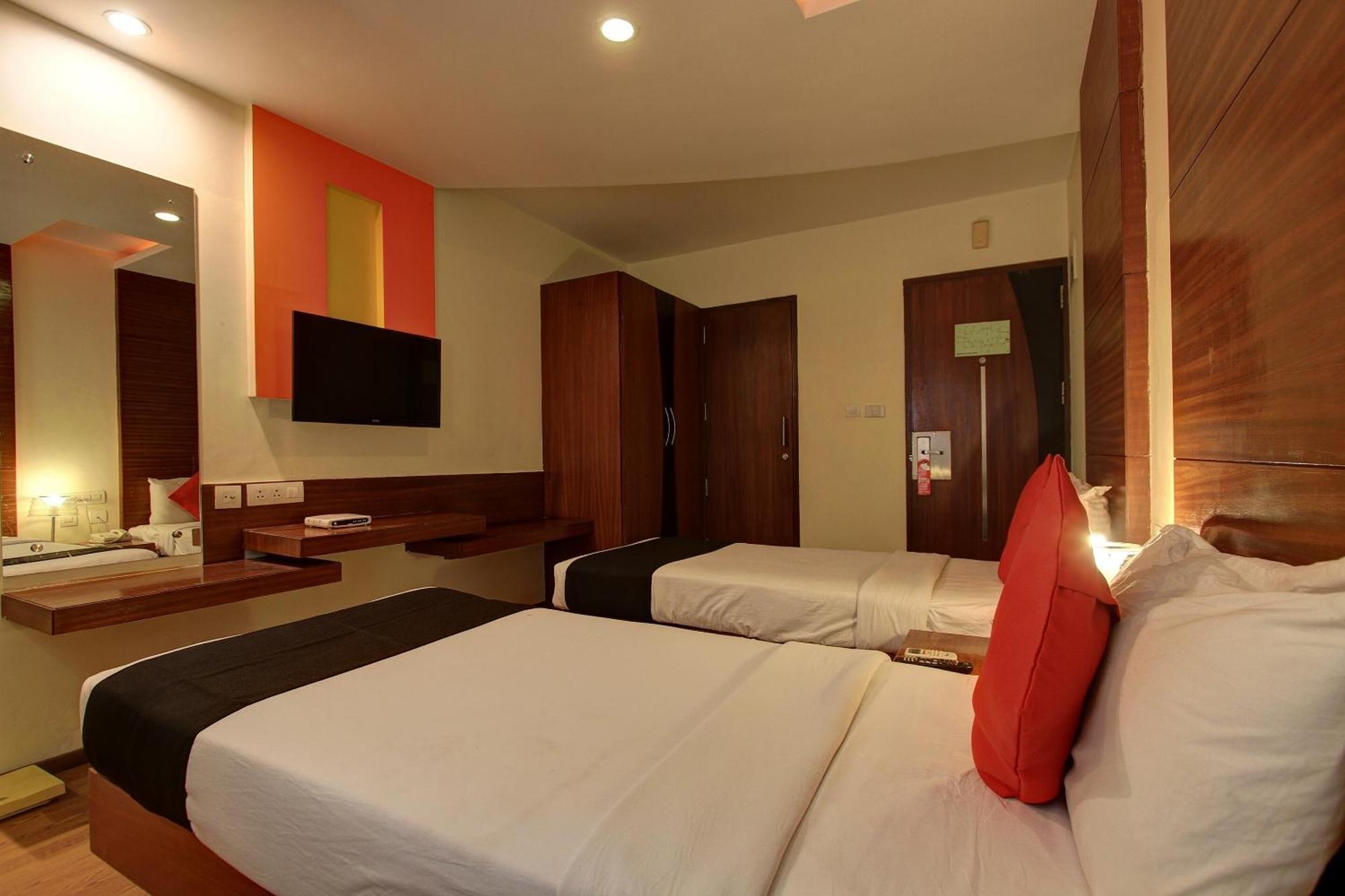 Townhouse Jp Residency Near Delhi Airport Hotel New Delhi Exterior foto